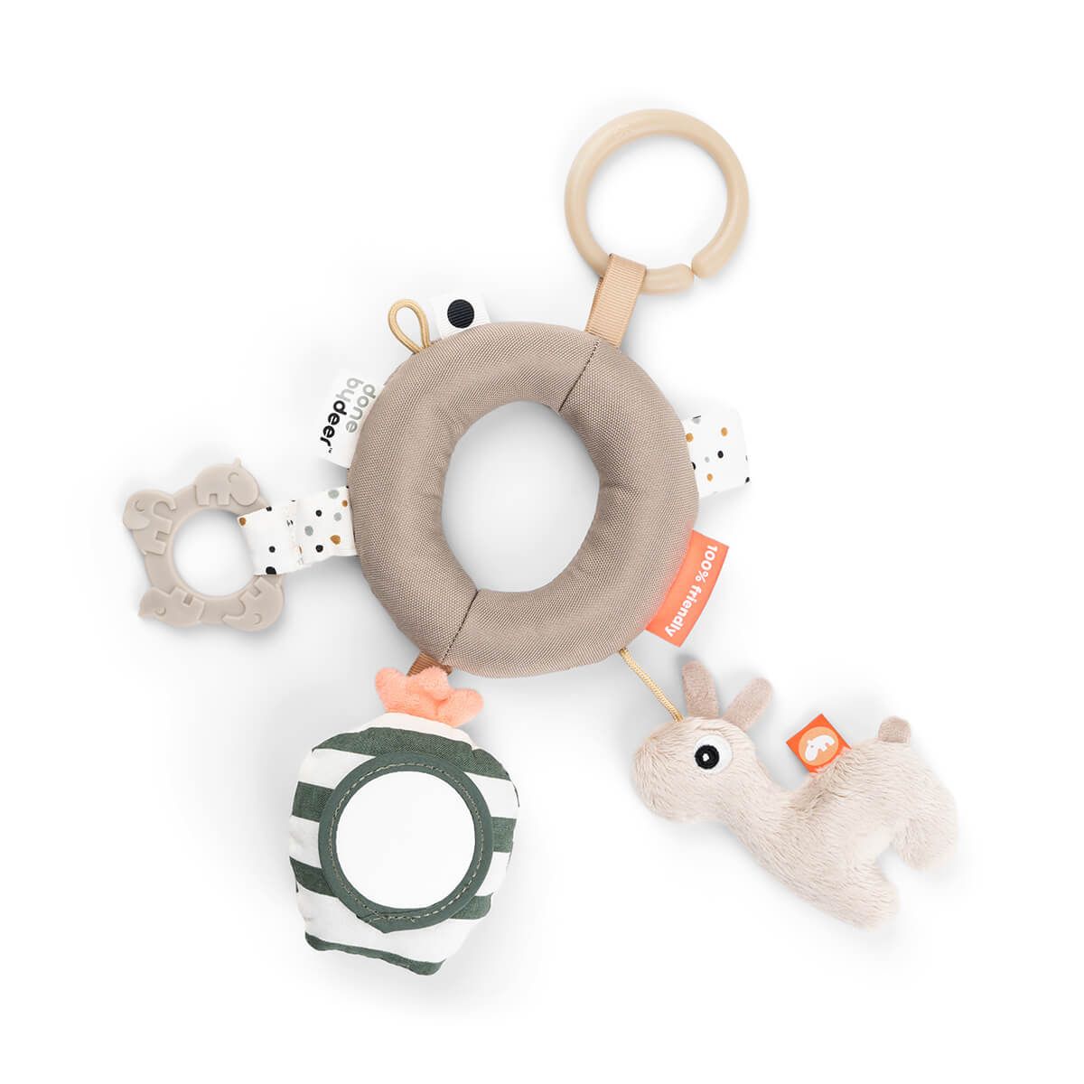 Done by Deer activity ring