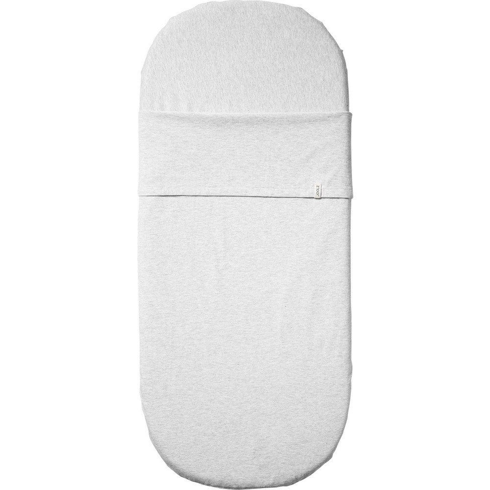 Joolz Essentials Matratzenbezug - Grau Melange