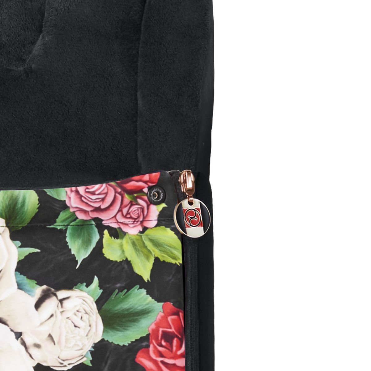 Cybex Platinum Fußsack- Spring Blossom Dark