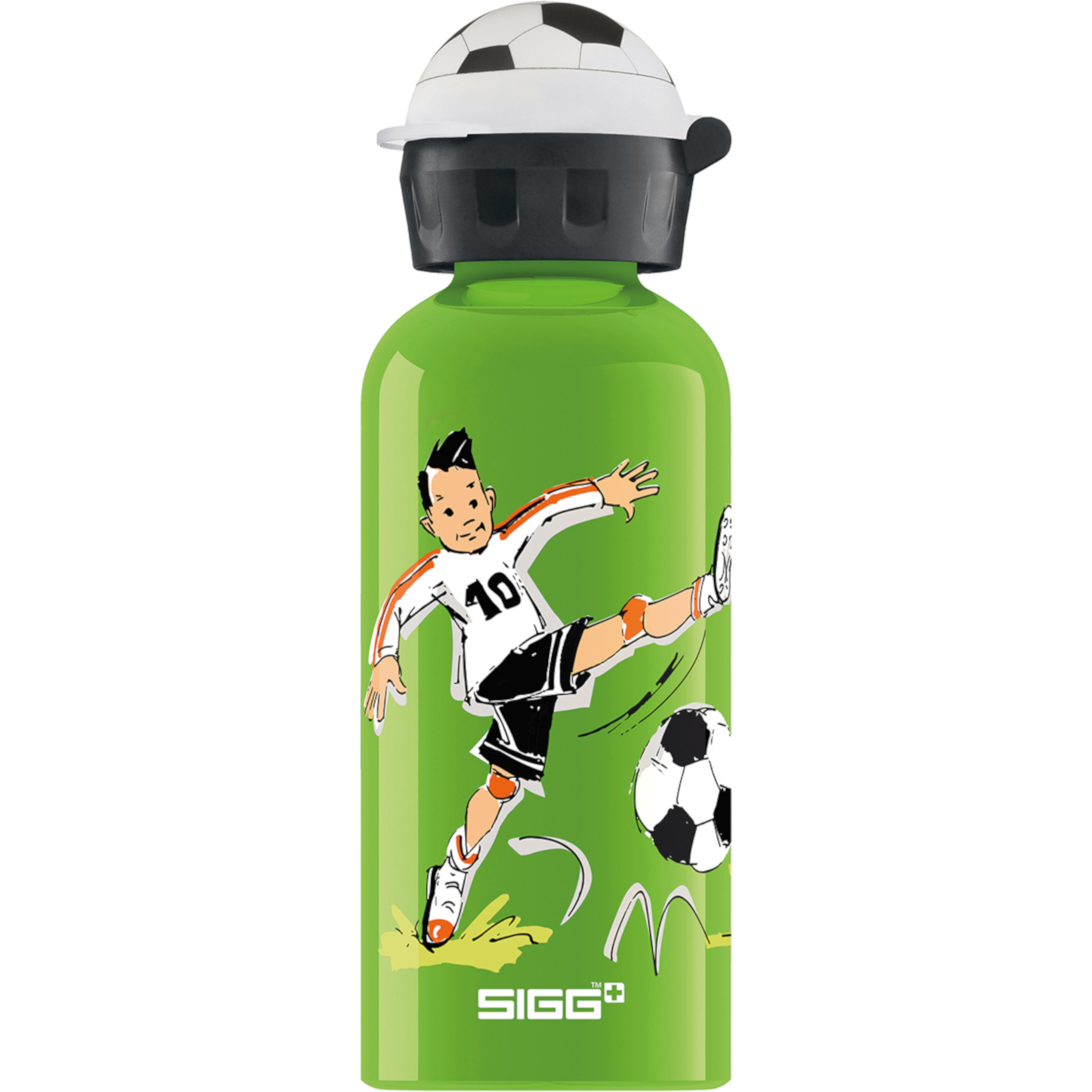 sigg_iso_flasche_footballcamp_3 Sigg Kinder Trinkflasche 0,4 l - Footballcamp