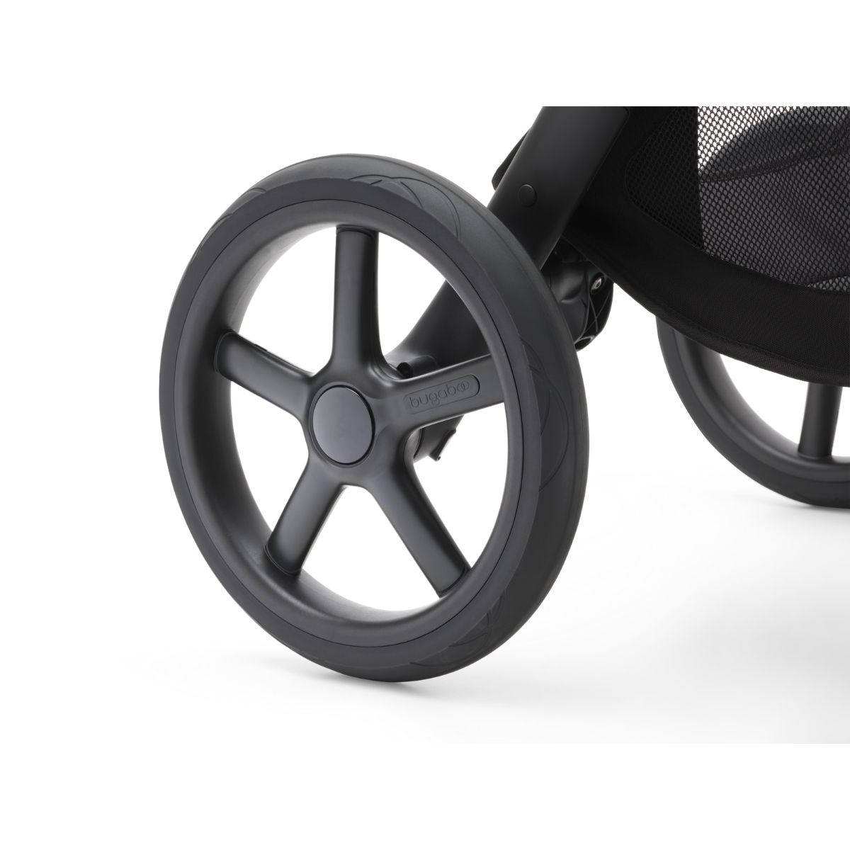 Bugaboo-Fox-5-Kombikinderwagen-Schwarz