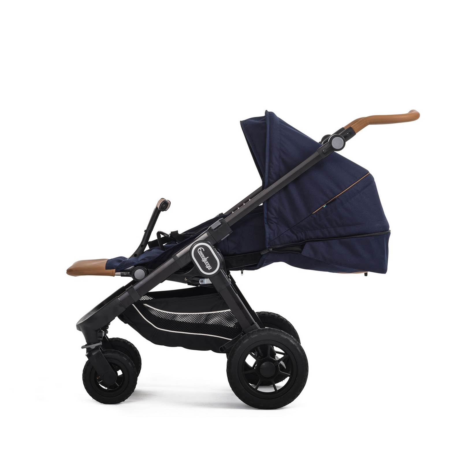 Emmaljunga NXT30 Kinderwagen - Outdoor Navy