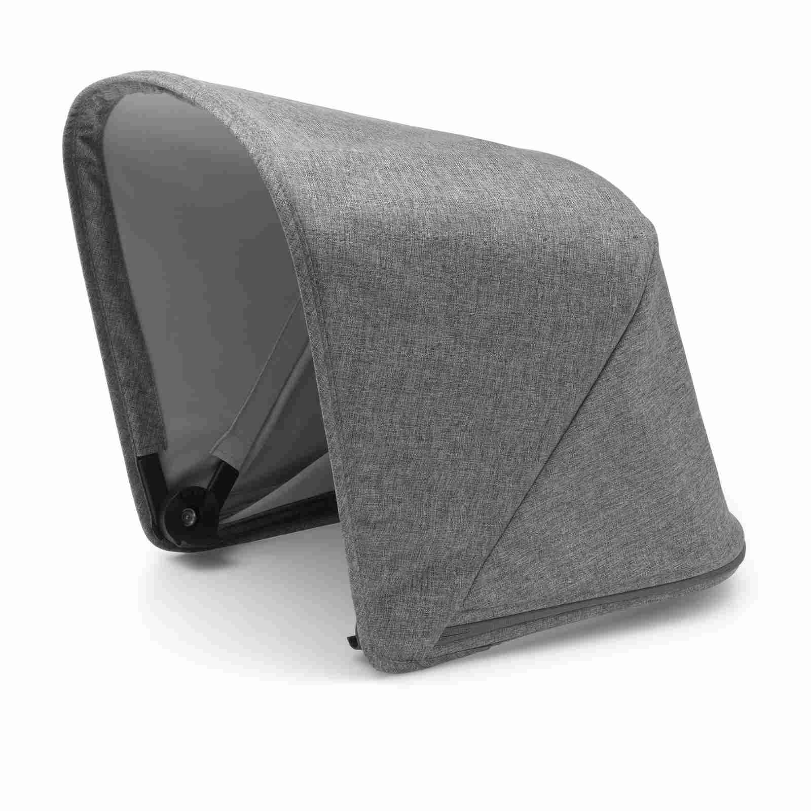 Bugaboo-Fox-Sonnendach-Grey-Melange