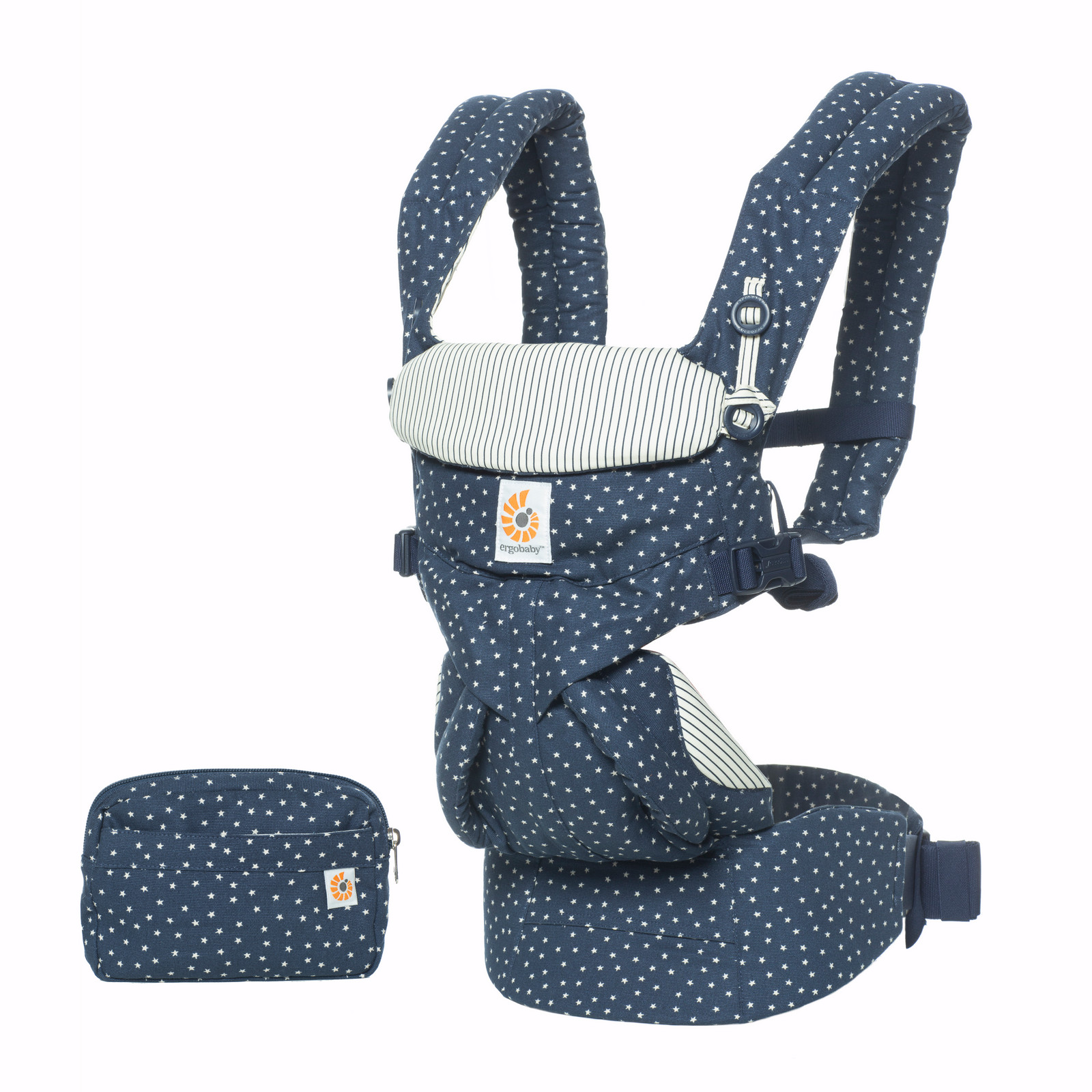 Ergobaby OMNI 360 Babytrage - Galaxy