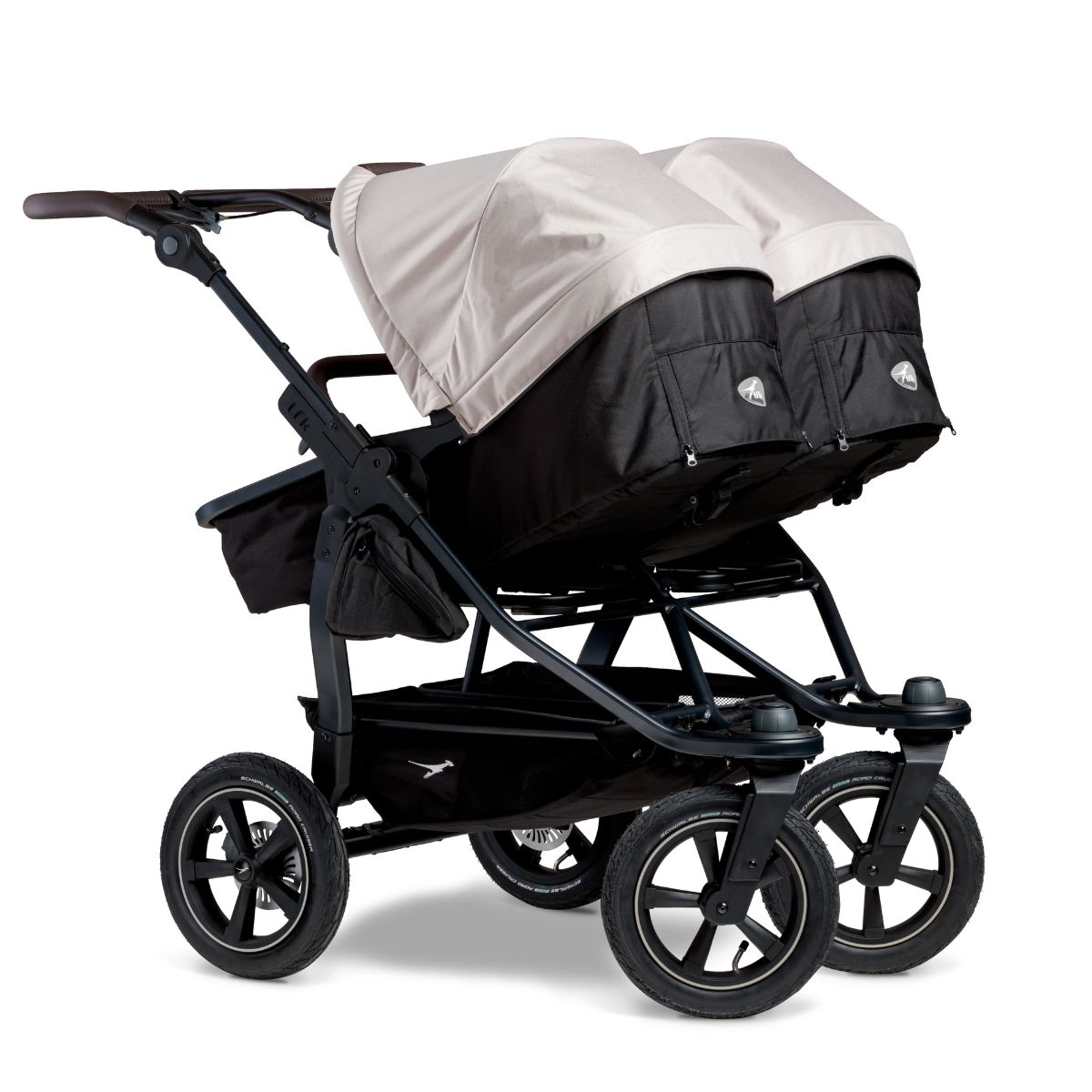 TFK-Duo2-Kombikinderwagen-mit-Luftrad-Set-Sand-3