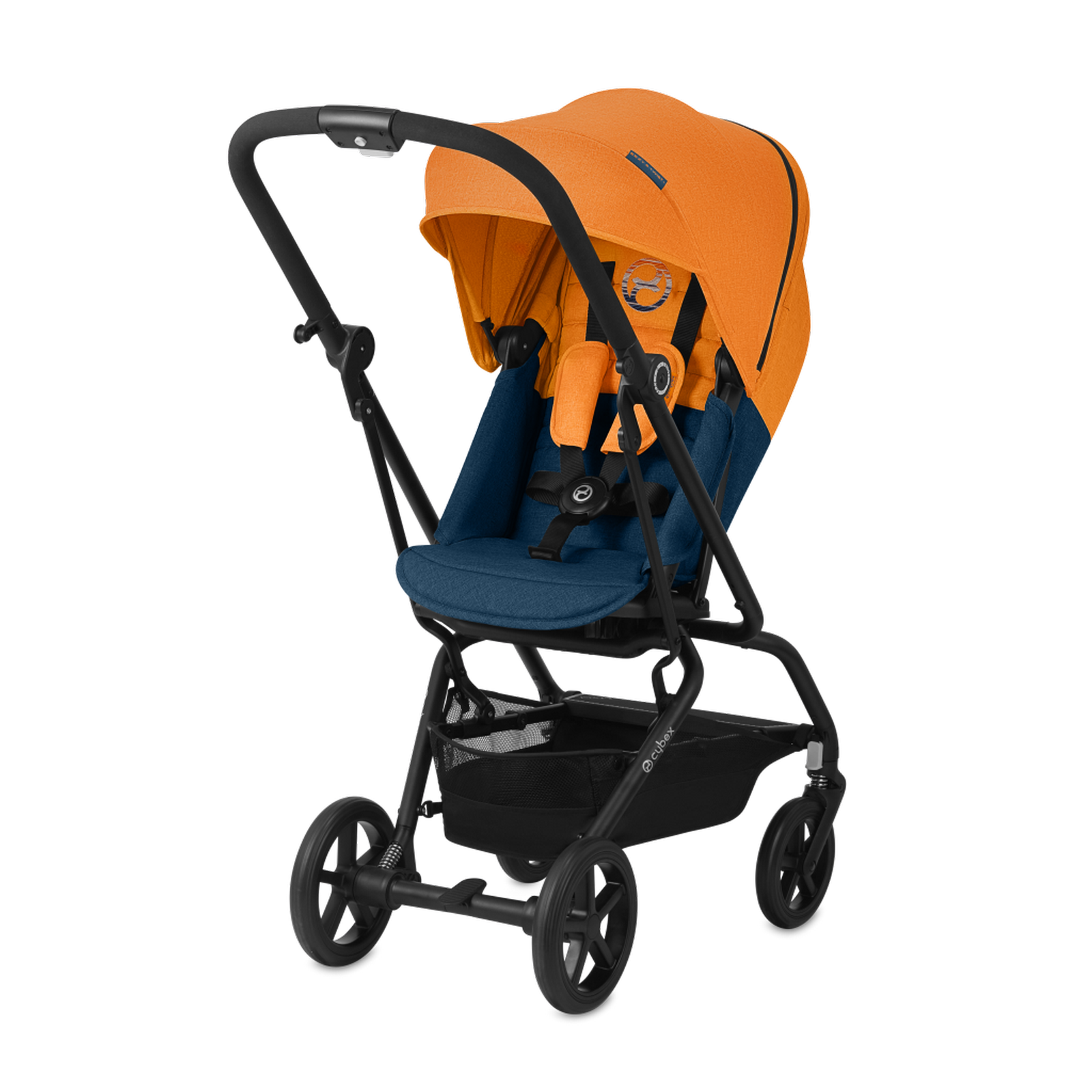 Cybex Eezy S Twist+ Buggy - Passion Pink / purple
