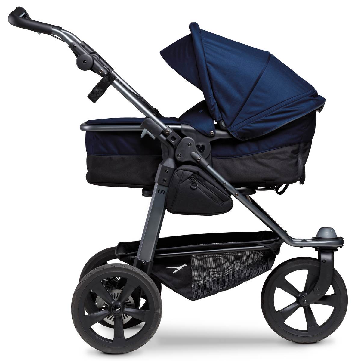 TFK-Mono-Kombi-Kinderwagen-mit-Luftkammer-Radset-2-1200px TFK Mono Kombi Kinderwagen mit Luftkammer Radset - Marine