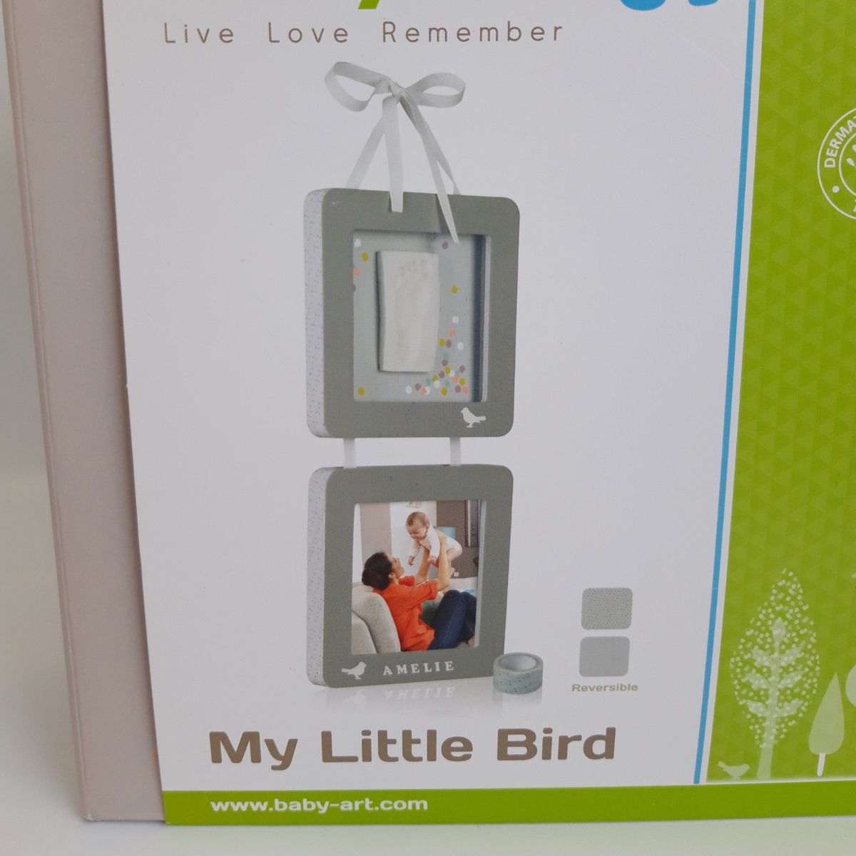 BabyArt-h-ngender-Bildschirm-Deko