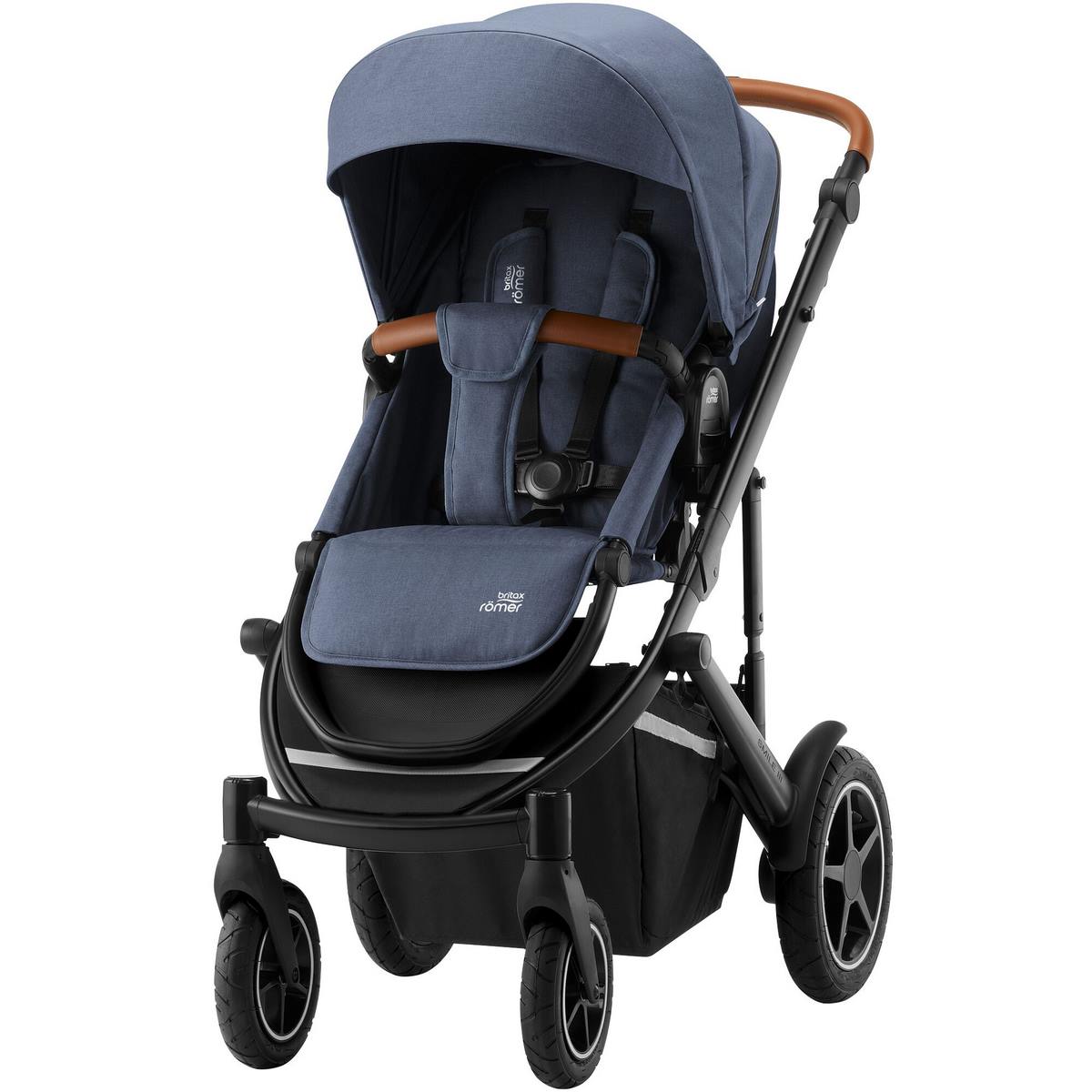 Indigo-kw-1200pxJiYefX2wovpS7 Britax Römer 2022 Smile III Comfort Plus iSense Set- Indigo Blue