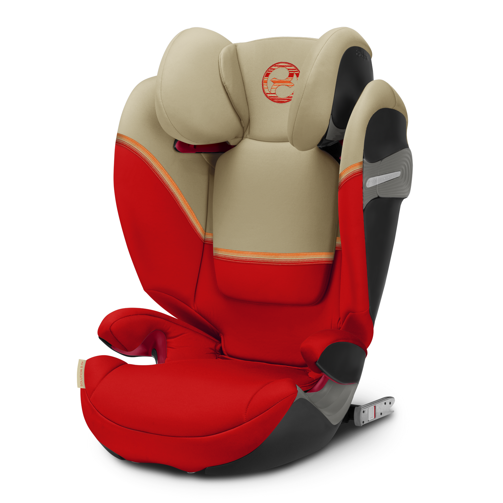 Cybex Solution S Fix Kindersitz - Autumn Gold
