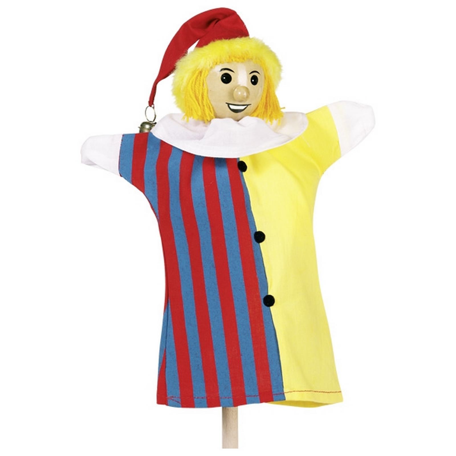 GoKi Handpuppe Kasper