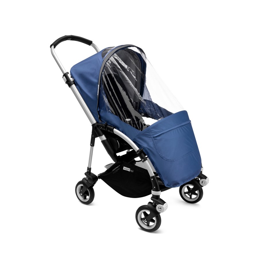 Bugaboo Bee High Performance Regenverdeck - Sky Blue