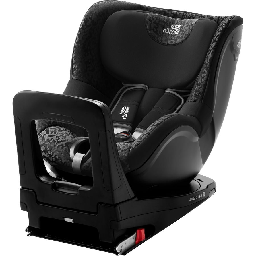 Britax Römer Swingfix i-size Reboarder - Mystic Black