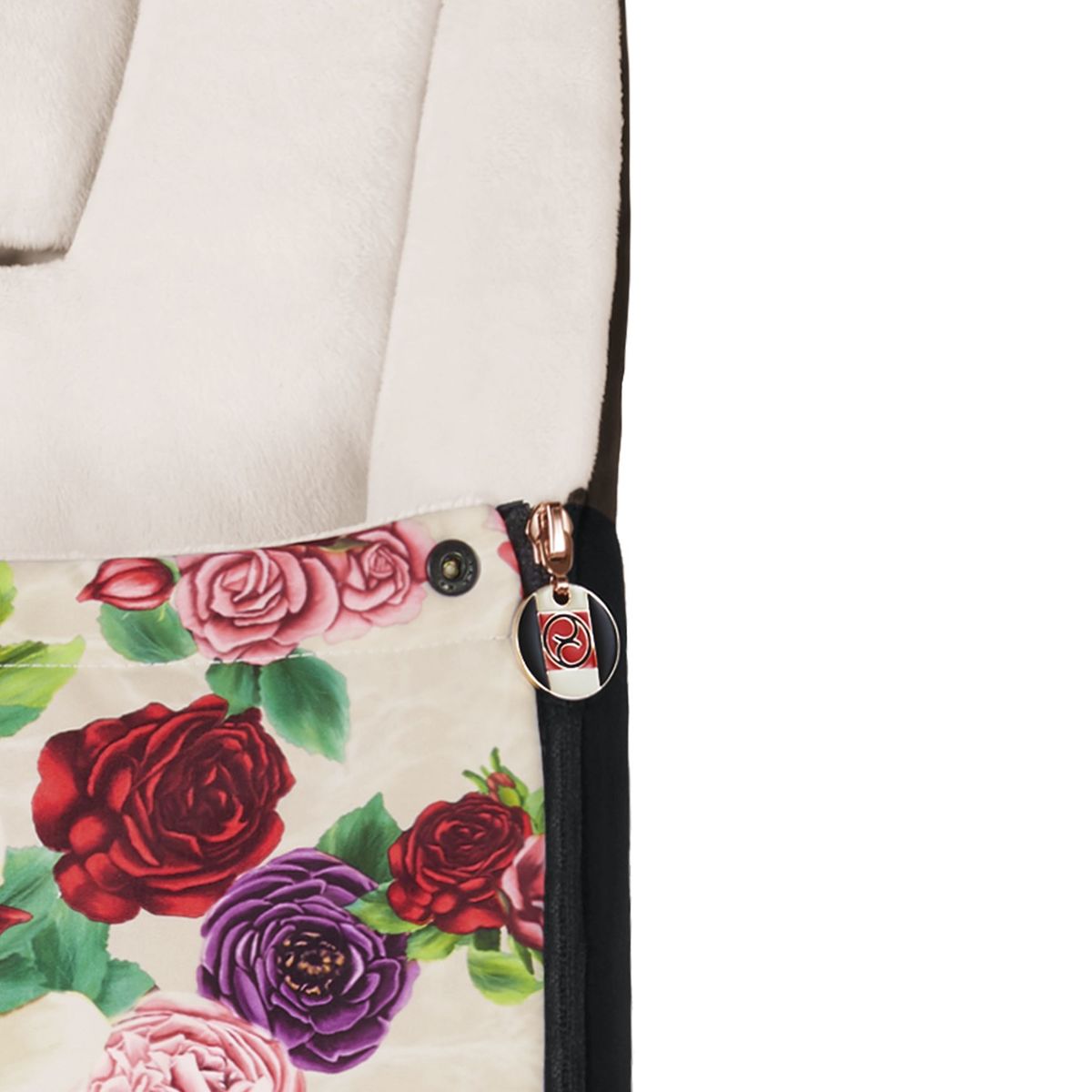 Cybex Platinum Fußsack- Spring Blossom Light