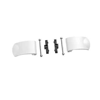 buffalo_ersatzteil_schiebestangeneinstellclips Bugaboo Buffalo Schiebestange-Klipp Set für Höhenverstellung