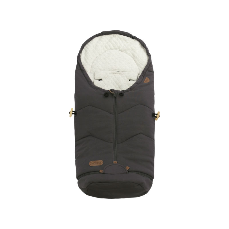 Voksi Move Light Fußsack Dark Grey