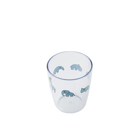 Done by Deer Yummy mini Becher - Blue