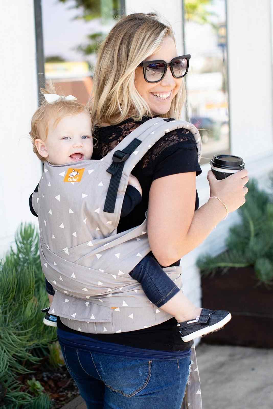 Tula-Half-Buckle-Babytrage-Sleepy-Dust-3