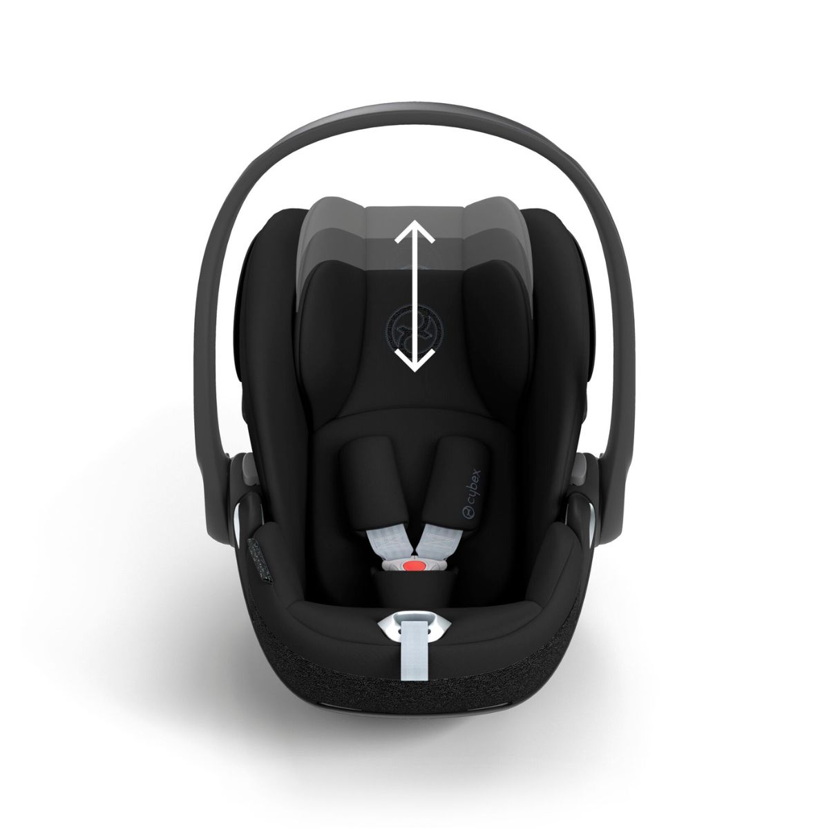 Cybex-Cloud-T-i-Size-Babyschale-Sepia-Black-6cltg58uorjJXT