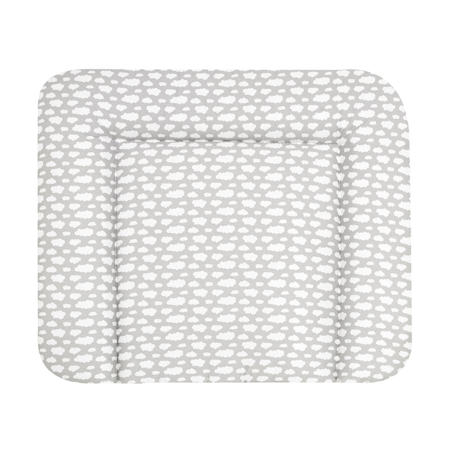 Alvi Wickelauflage Wiko Molly - 70x85 - Wolke silber