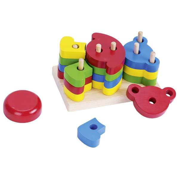 52055 GoKi Stapel-Bär