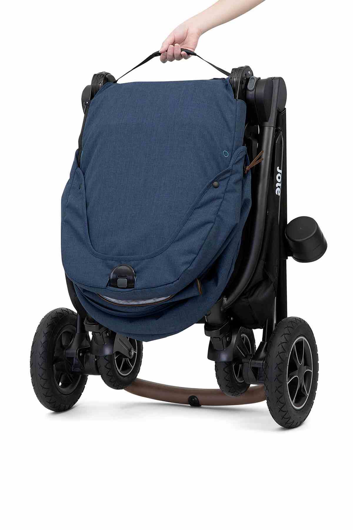 Joie Versatrax Kinderwagen- Deep Sea