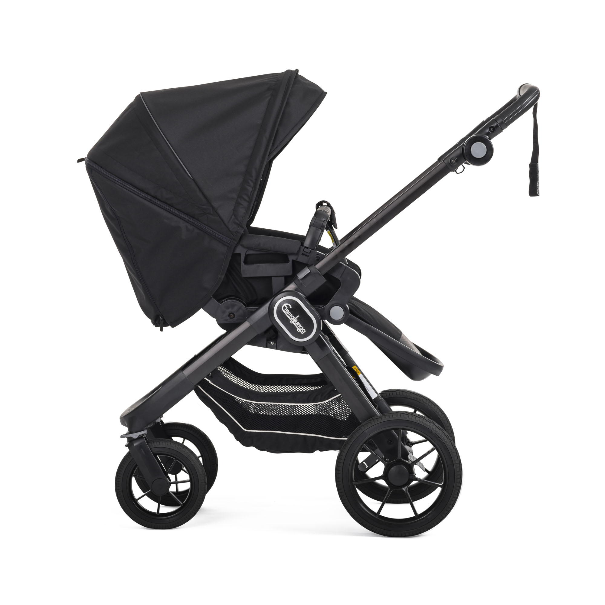 Emmaljunga NXT90 F Black Protex