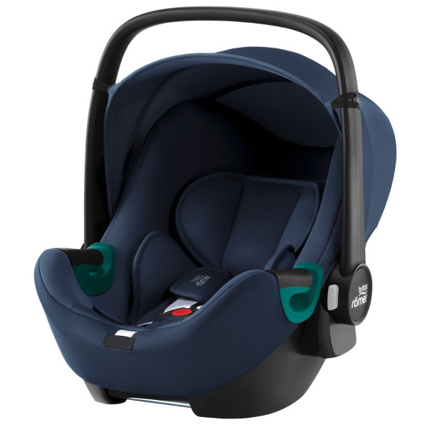 Britax Römer Baby-Safe 3 i-Size Babyschale Indigo Blue
