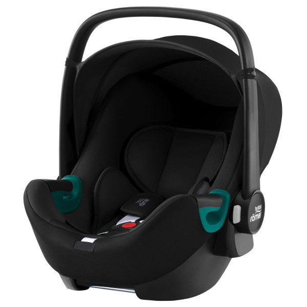 Britax Römer Baby-Safe 3 i-Size Babyschale Space Black