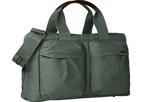 Joolz Earth Wickeltasche - Marvellous Green