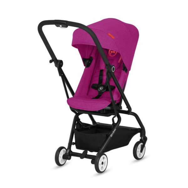 Cybex Eezy S Twist Buggy - Passion Pink / purple