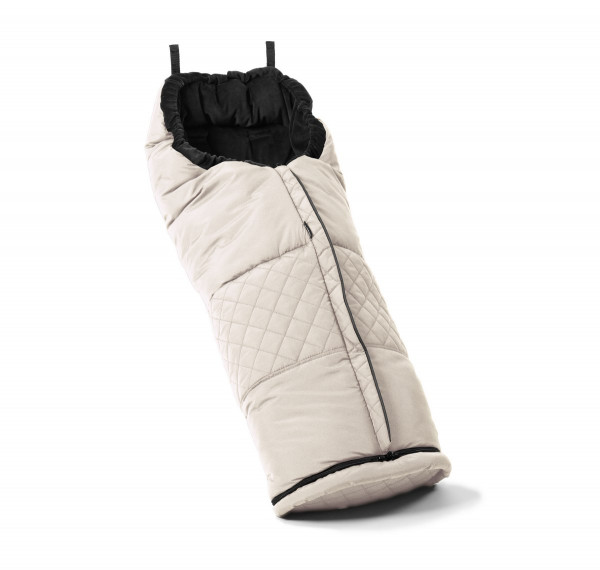 Emmaljunga Fußsack für Flat Sitz 2021- Lounge Beige