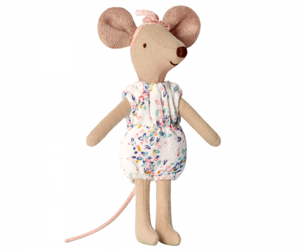 Maileg Mouse Big Sister in Underwear