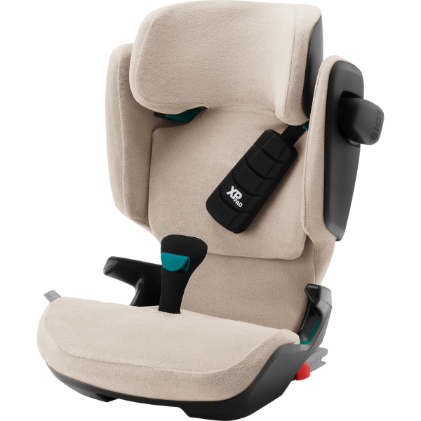 Britax-R-mer-Sommerbezug-f-r-Kidfix-Beige