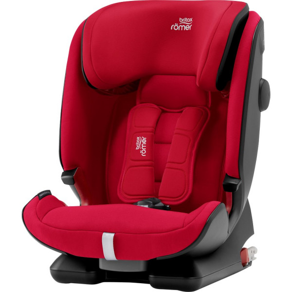 Britax Römer ADVANSAFIX IV R Kindersitz - Fire Red
