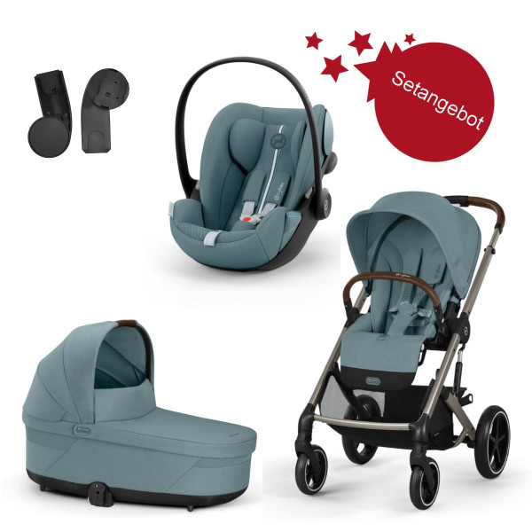 Cybex Balios 4 in 1 Set neue Kollektion