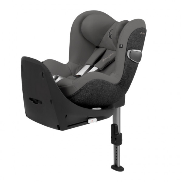 Cybex Sirona Z i-Size inkl. SensorSafe Soho Grey