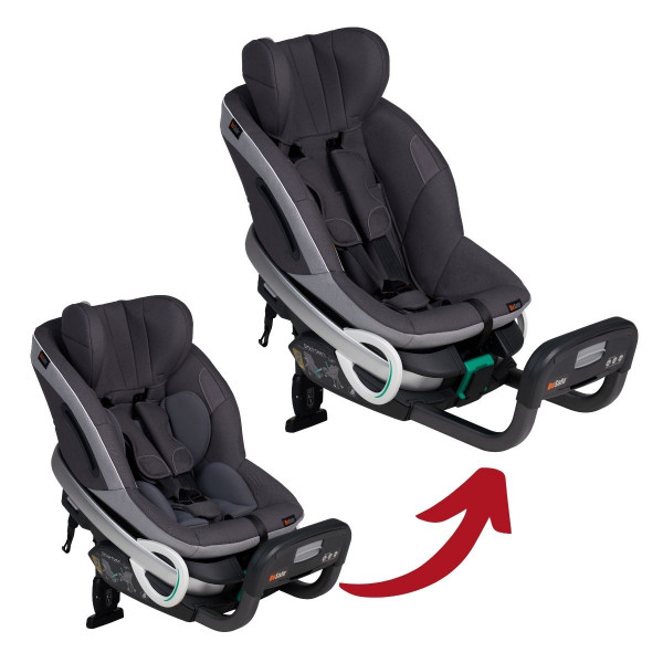 BeSafe Stretch Kindersitz- Metallic Mélange