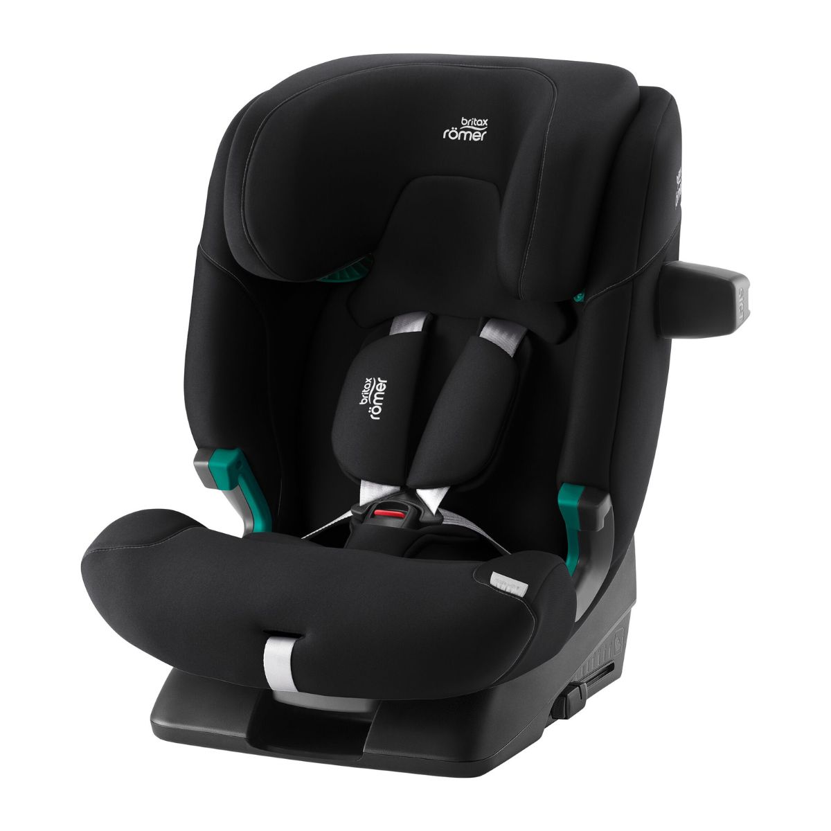 Britax black 2024 car seat