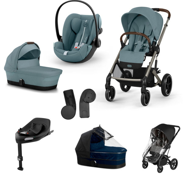 Cybex Balios S Lux 7in1 Setangebot