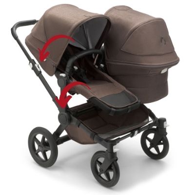 Bugaboo donkey 2024 compact fold