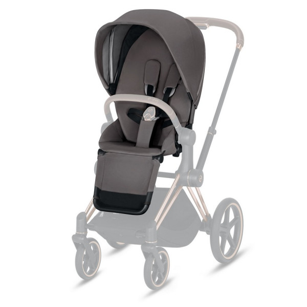 Cybex PRIAM Seat Pack - Manhattan Grey