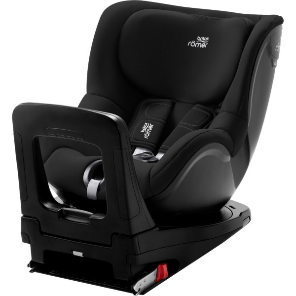 Britax Römer Dualfix M i-Size Reboarder - Cosmos Black