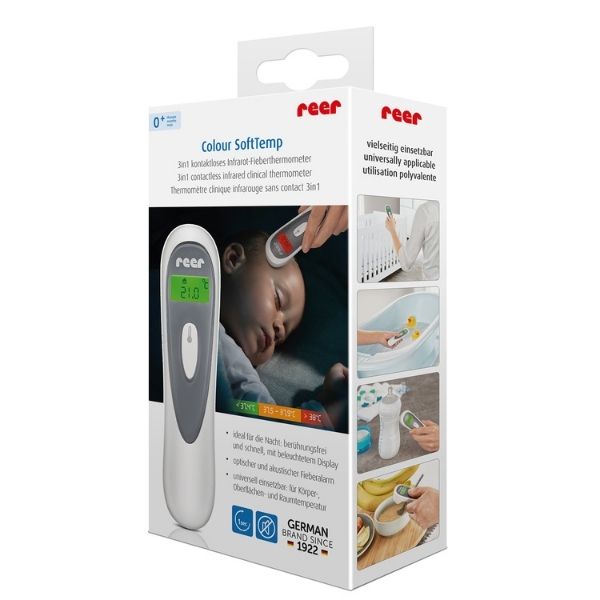 Reer-Colour-SoftTemp-3in1-contactless-infrared-thermometer-package