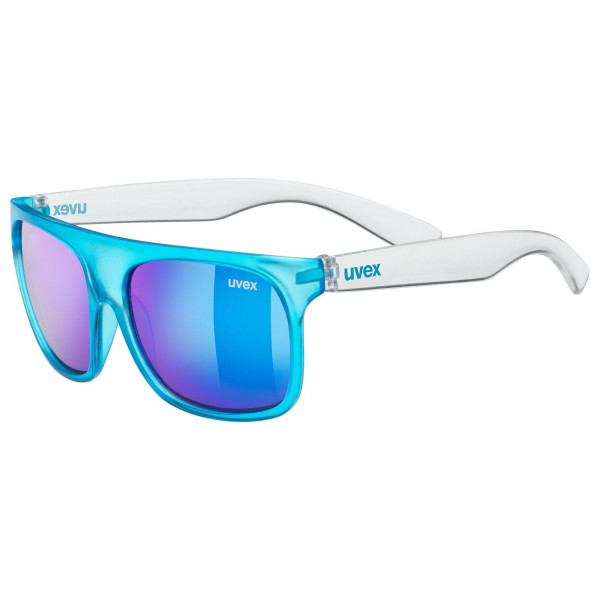 Sonnenbrille von Uvex blue