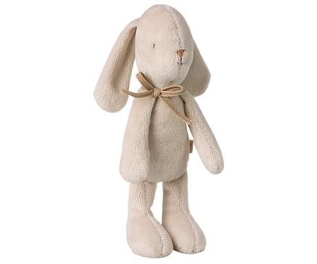 Maileg Soft bunny, Small Off White