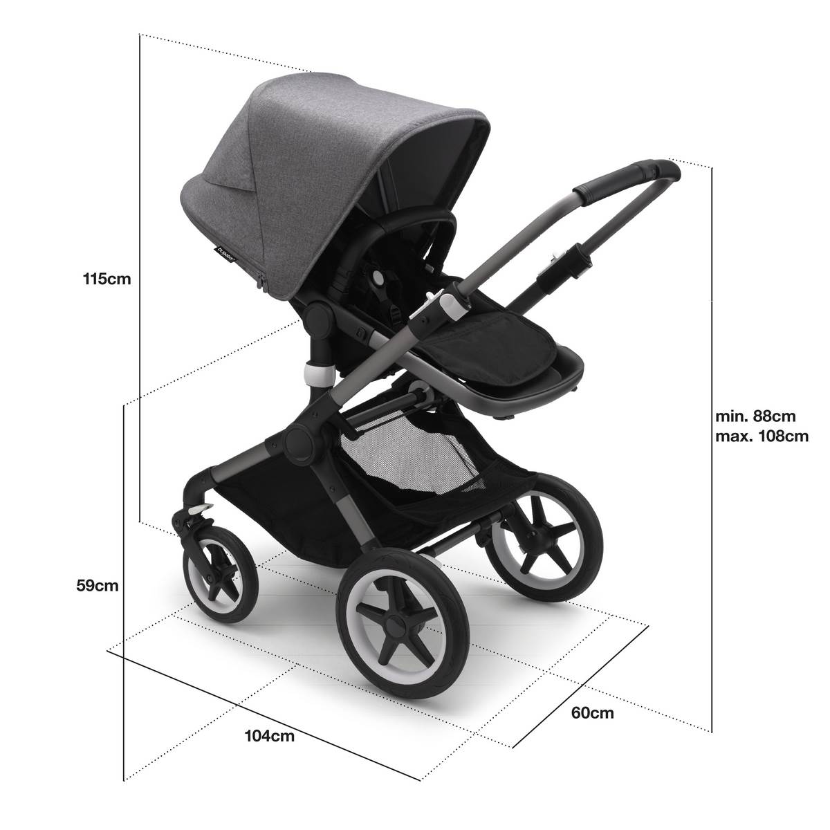 gt city mini double stroller