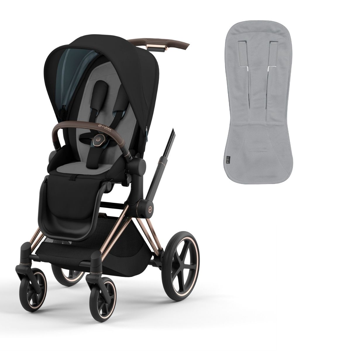 Cybex summer seat pad for Cybex strollers