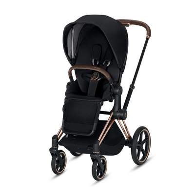 cybex duo stroller