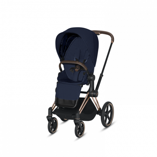 Cybex PRIAM Seat Pack - Midnight Blue PLUS